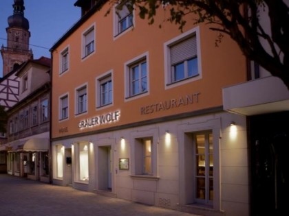 Foto: Altstadthotel Grauer Wolf